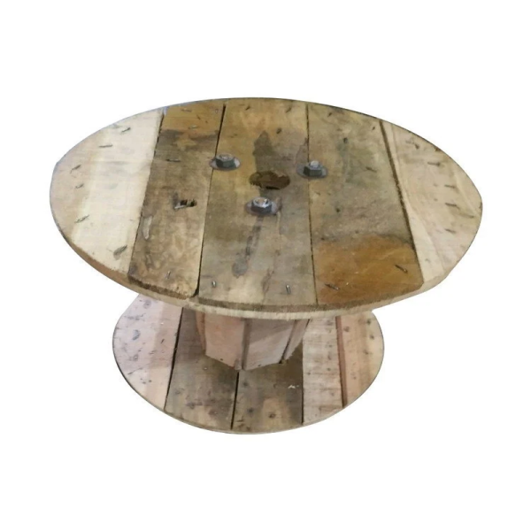 2 Ton Wooden Cable Drum